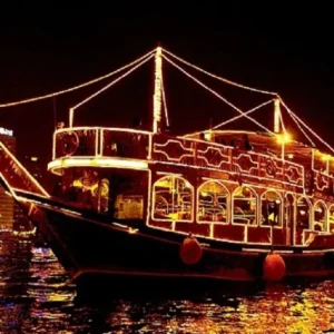 basic canal cruise dubai deal