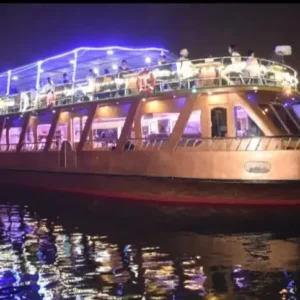 premium canal cruise dubai
